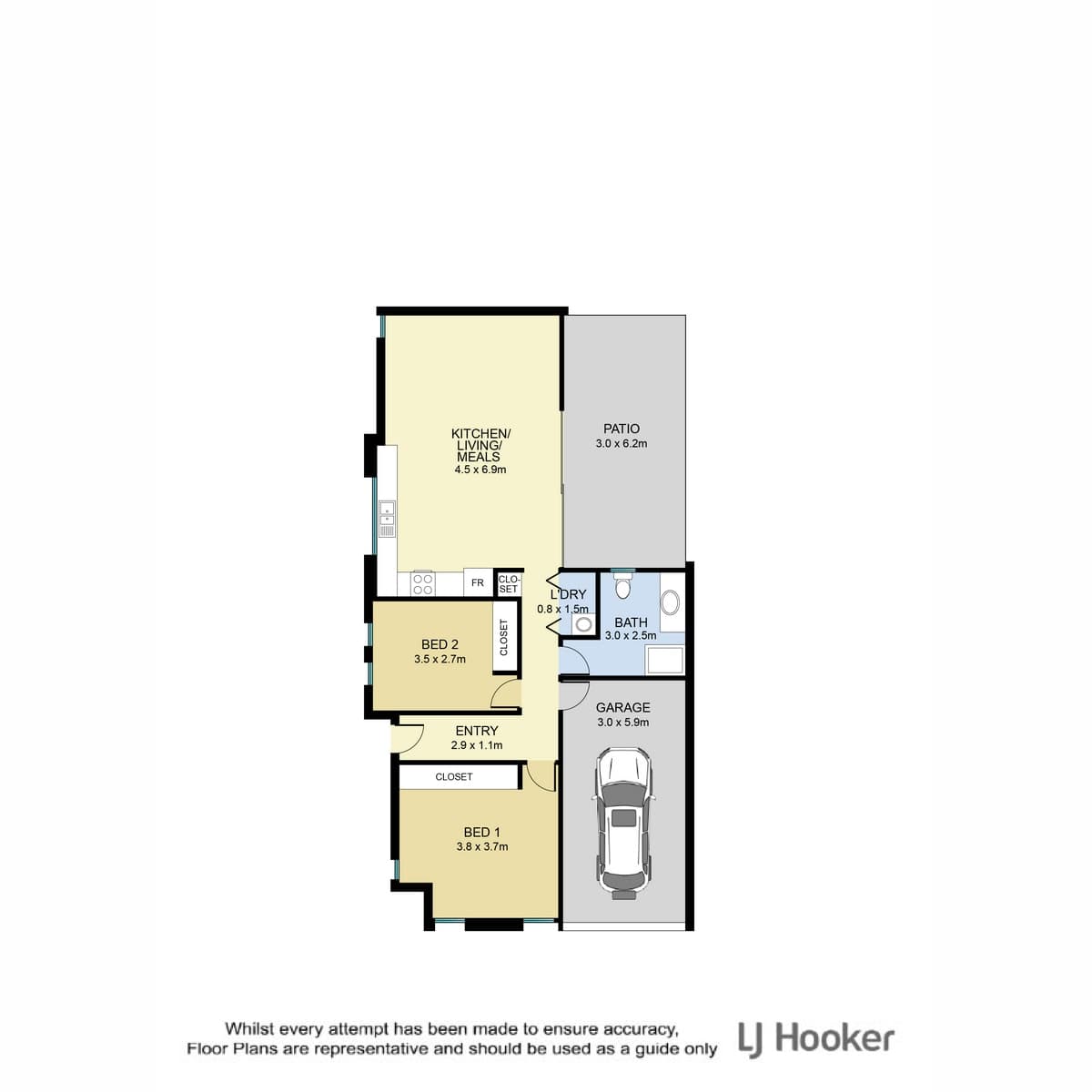 45 Jenolan Lane Fitzgibbon QLD, Fitzgibbon - Image 1