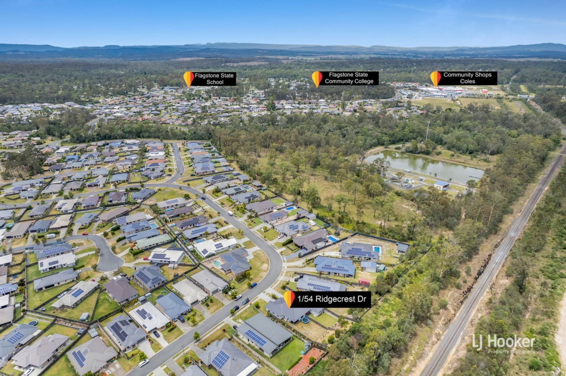 2/54 Ridgecrest Drive Flagstone QLD, Flagstone - Image 1