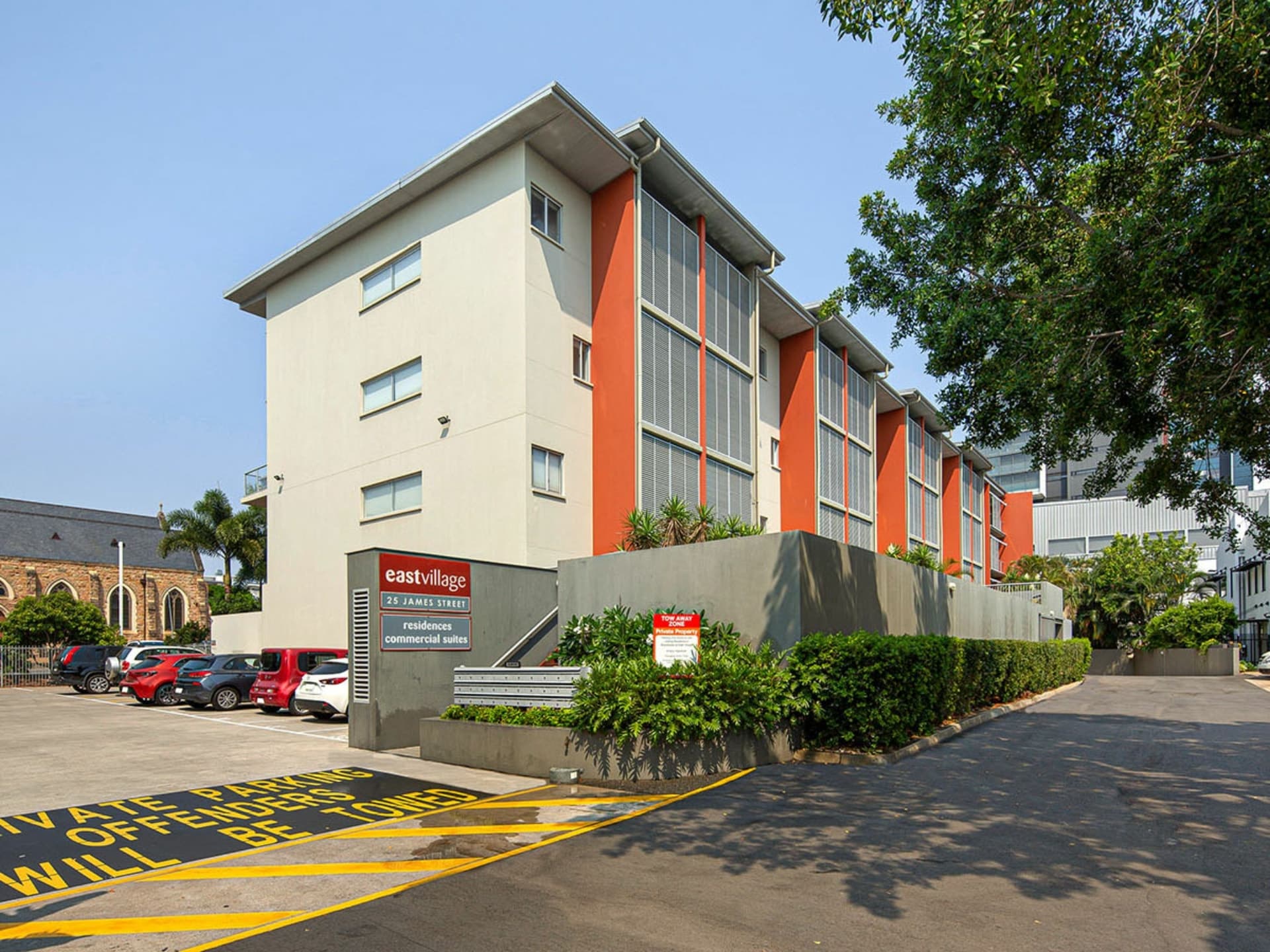 9/25 James Street Fortitude Valley QLD, Fortitude Valley - Image 1