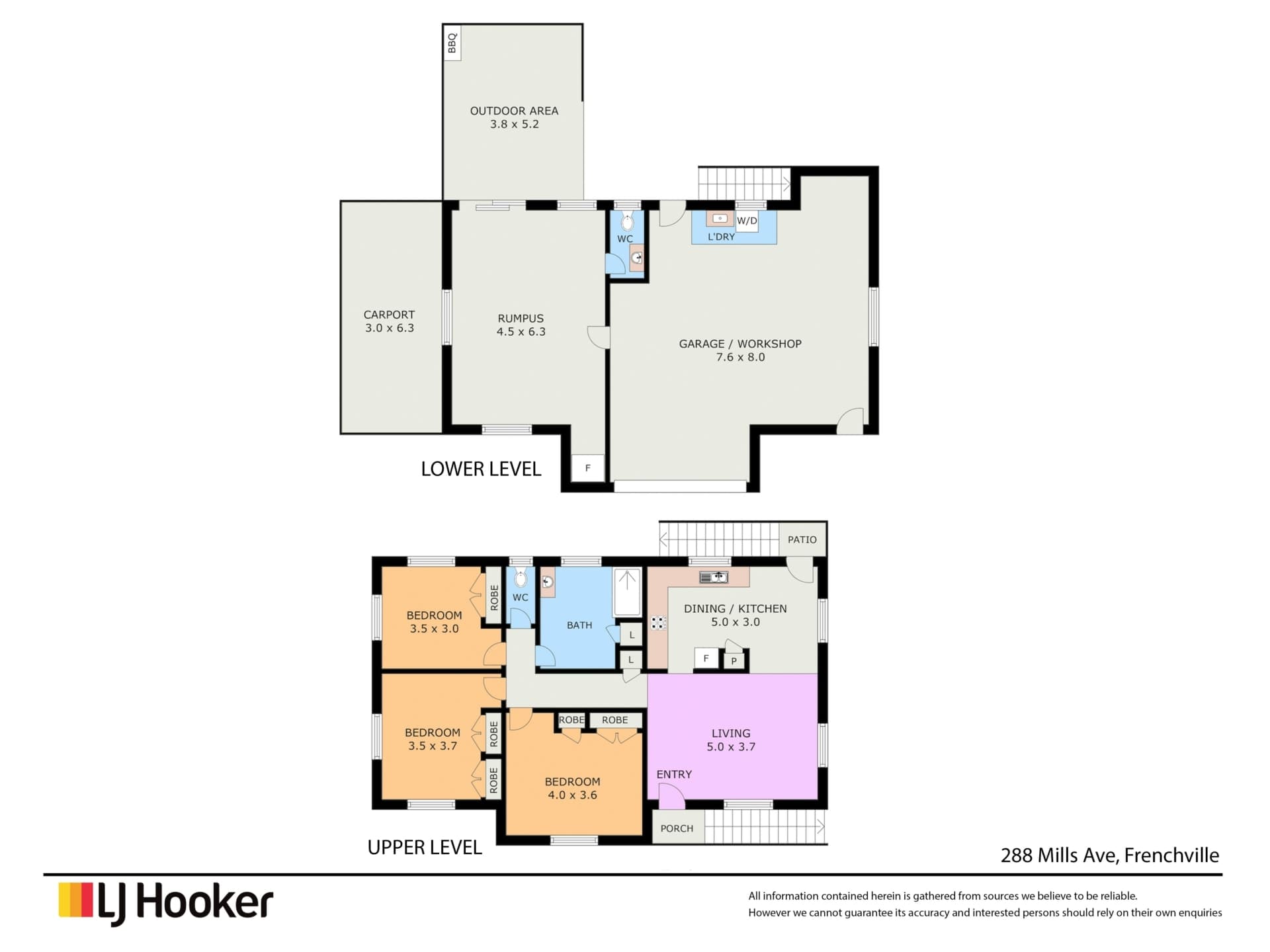 288 Mills Avenue Frenchville QLD, Frenchville - Image 1