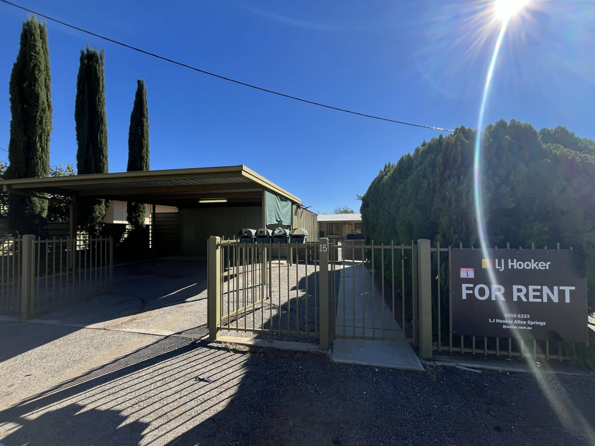 2/15 Gason Street Gillen NT, Gillen - Image 1
