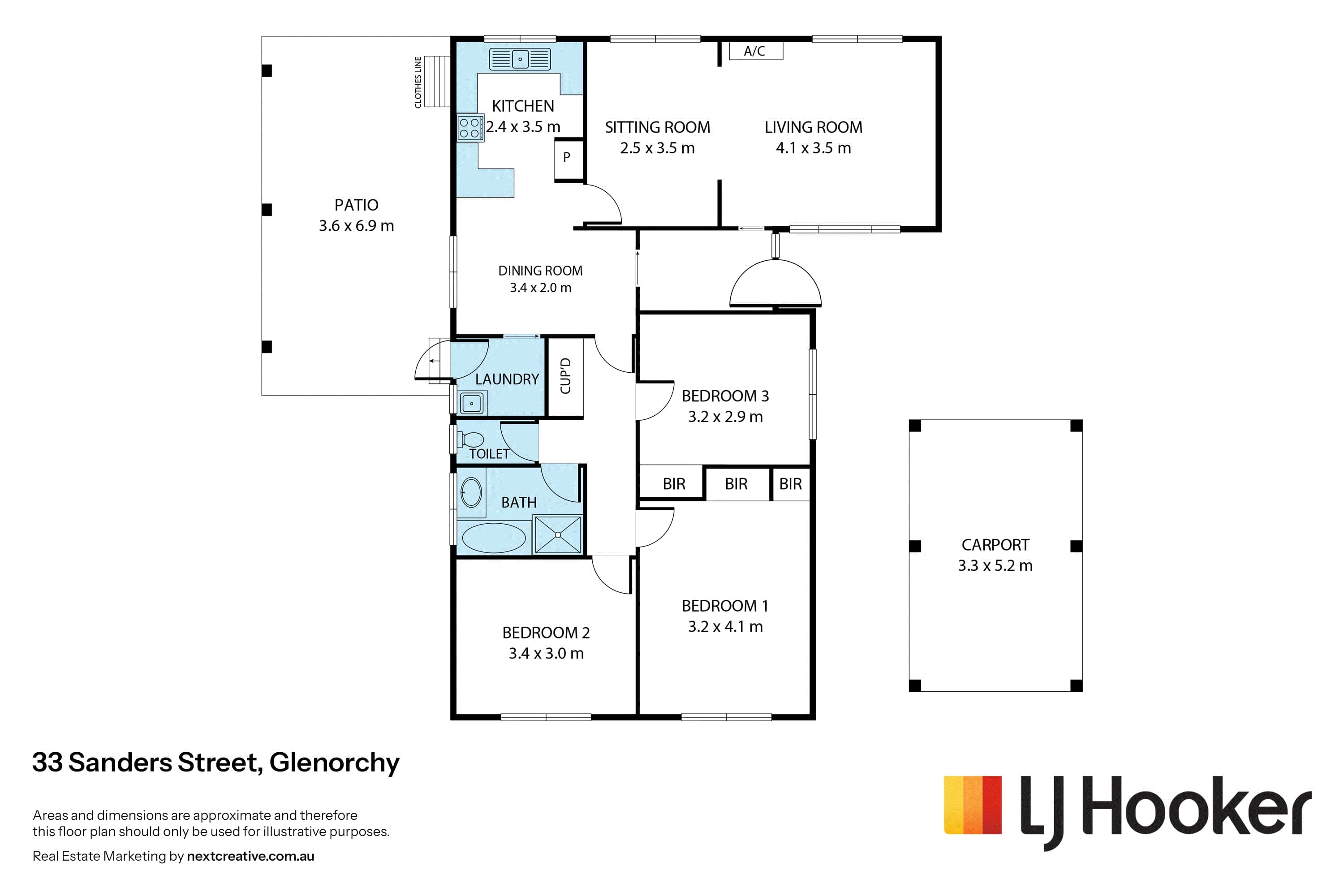 33 Sanders Street Glenorchy TAS, Glenorchy - Image 1