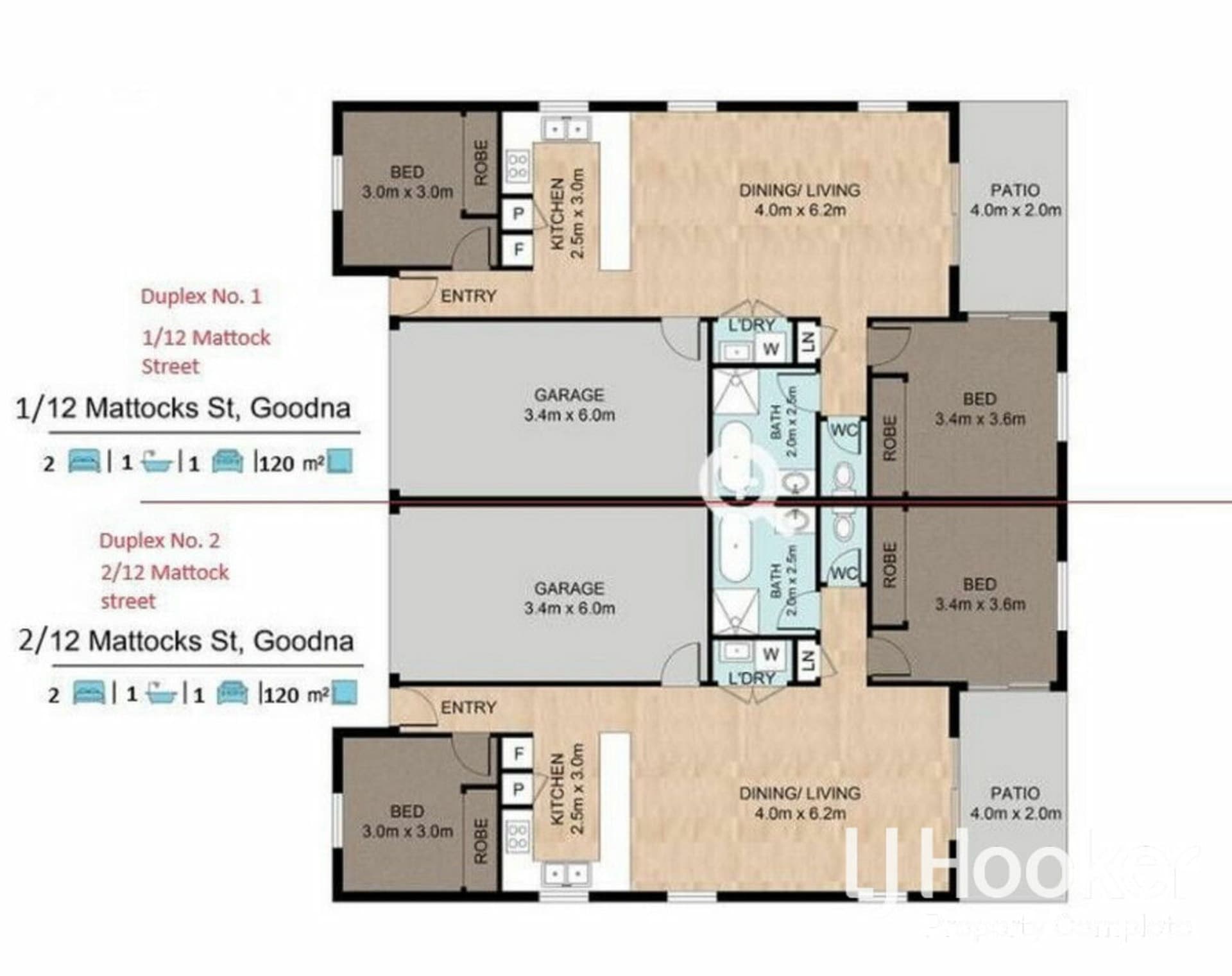 1/12 Mattocks Street Goodna QLD, Goodna - Image 1