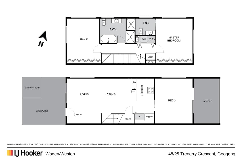 48/25 Trenerry Crescent Googong NSW, Googong - Image 1