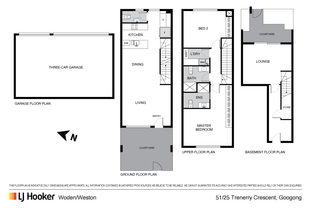51/25 Trenerry Crescent Googong NSW, Googong - Image 1