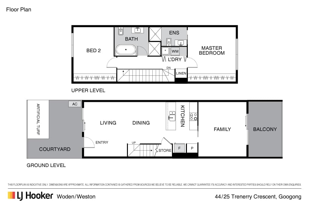 44/25 Trenerry Crescent Googong NSW, Googong - Image 1