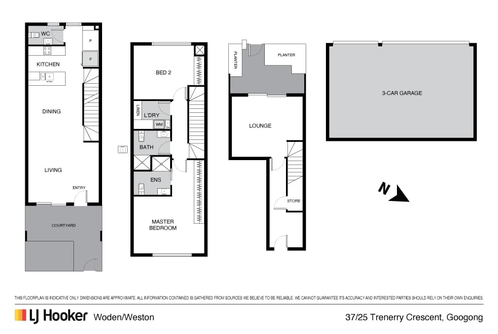 37/25 Trenerry Crescent Googong NSW, Googong - Image 1