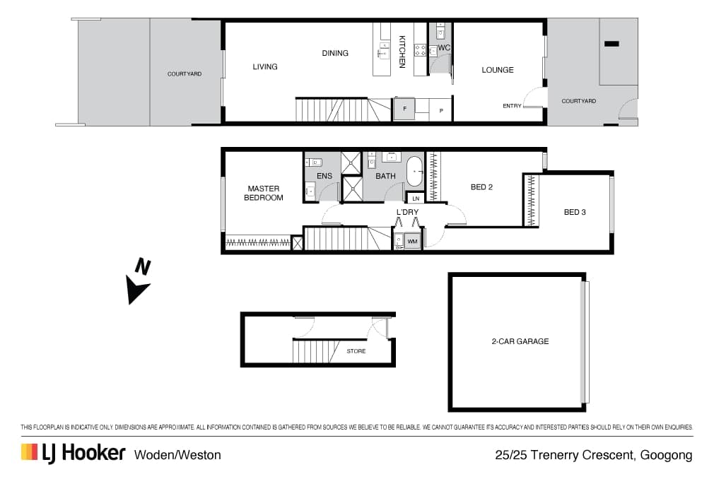 25/25 Trenerry Crescent Googong NSW, Googong - Image 1