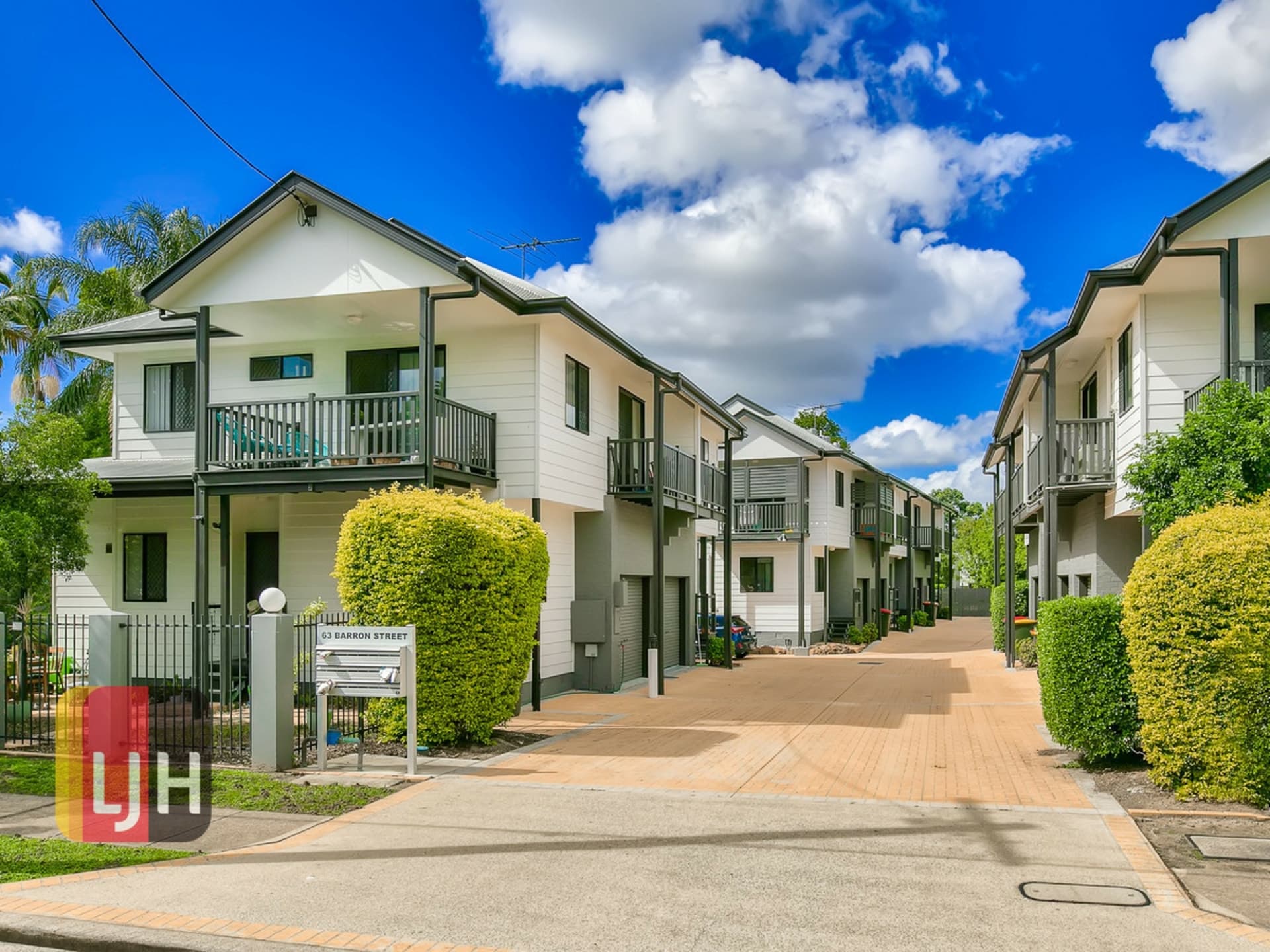 Townhouse 6/63 Barron Street, Gordon Park, Gordon Park - Thumbnail 3