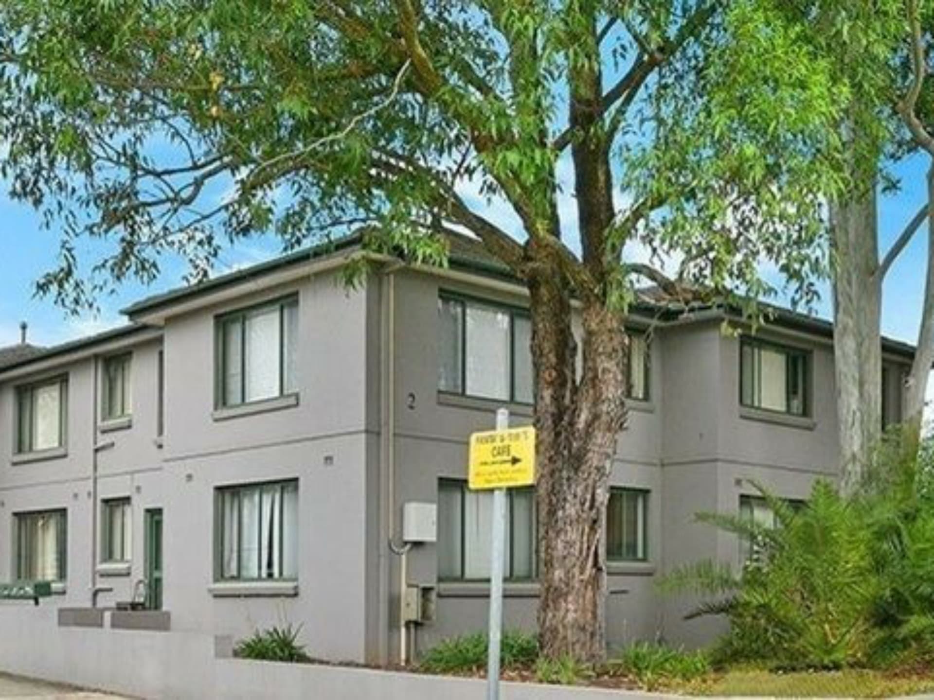 3/2 William Street Granville NSW, Granville - Image 1