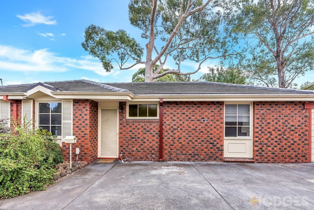 3 / 1 Alfred Street, Beaumaris, VIC, 3193, Beaumaris - Image 1