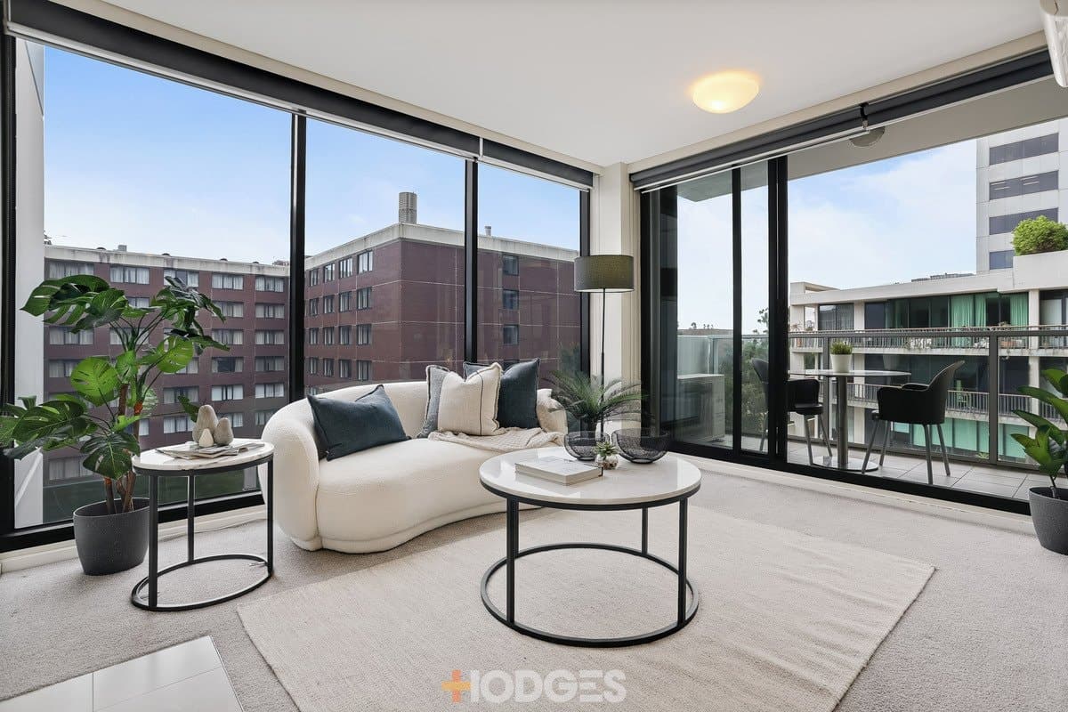 701 / 594 St Kilda Road, MELBOURNE, VIC, 3004, Melbourne - Image 1