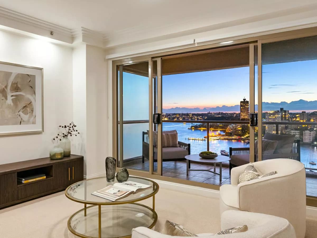 12A/70 Alfred Street, MILSONS POINT, Milsons Point - Image 1