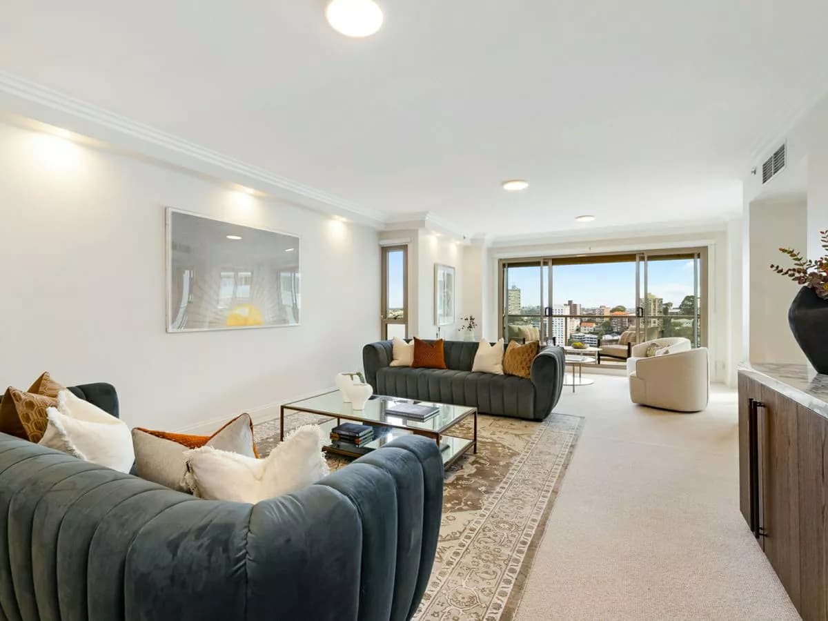 12A/70 Alfred Street, MILSONS POINT, Milsons Point - Thumbnail 2