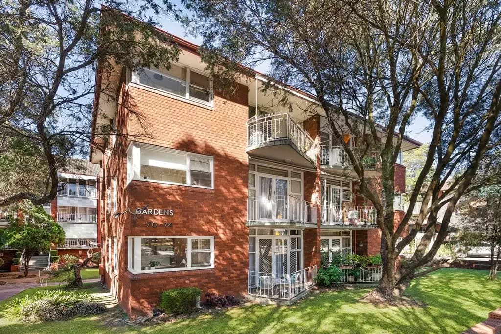8/70-74 The Boulevarde, Strathfield, Strathfield - Image 1