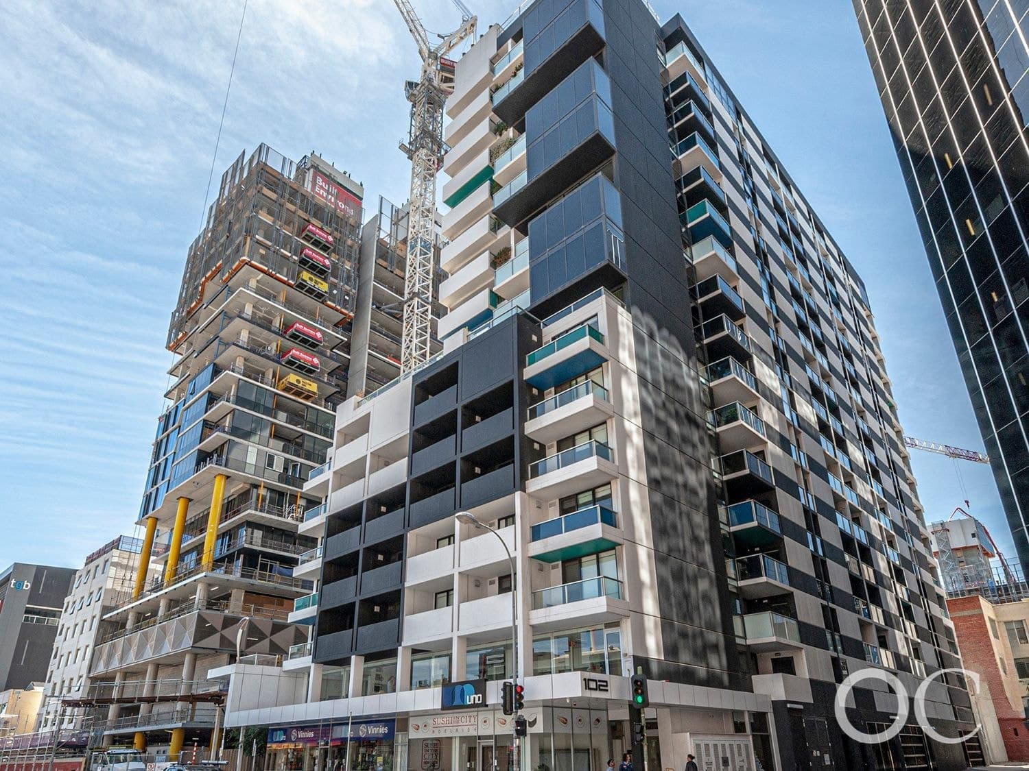 403/102 Waymouth Street, Adelaide - Image 1