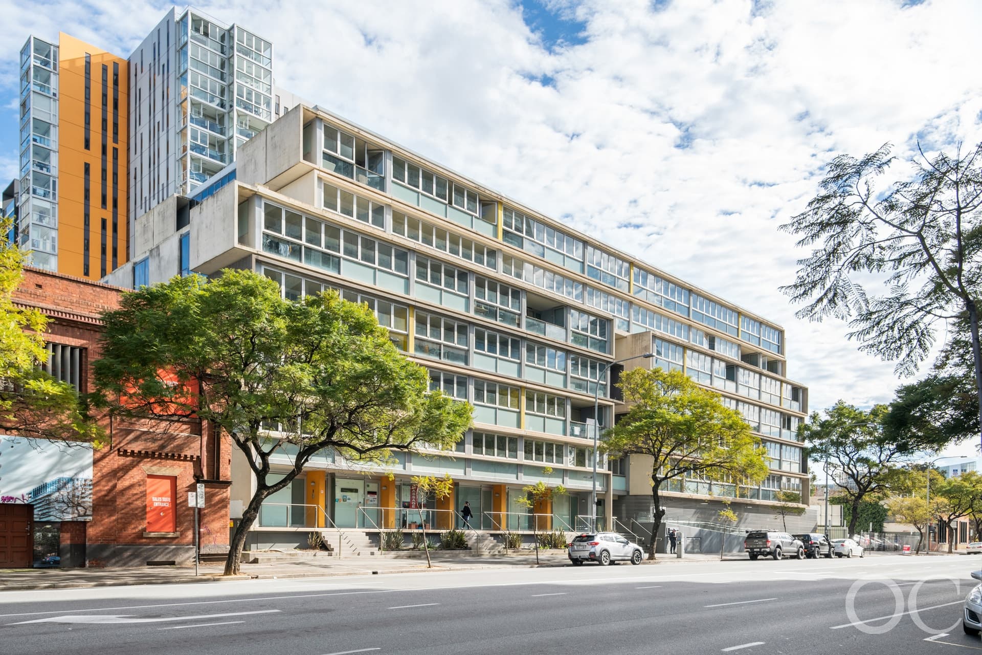 703/185 Morphett Street, Adelaide - Image 1