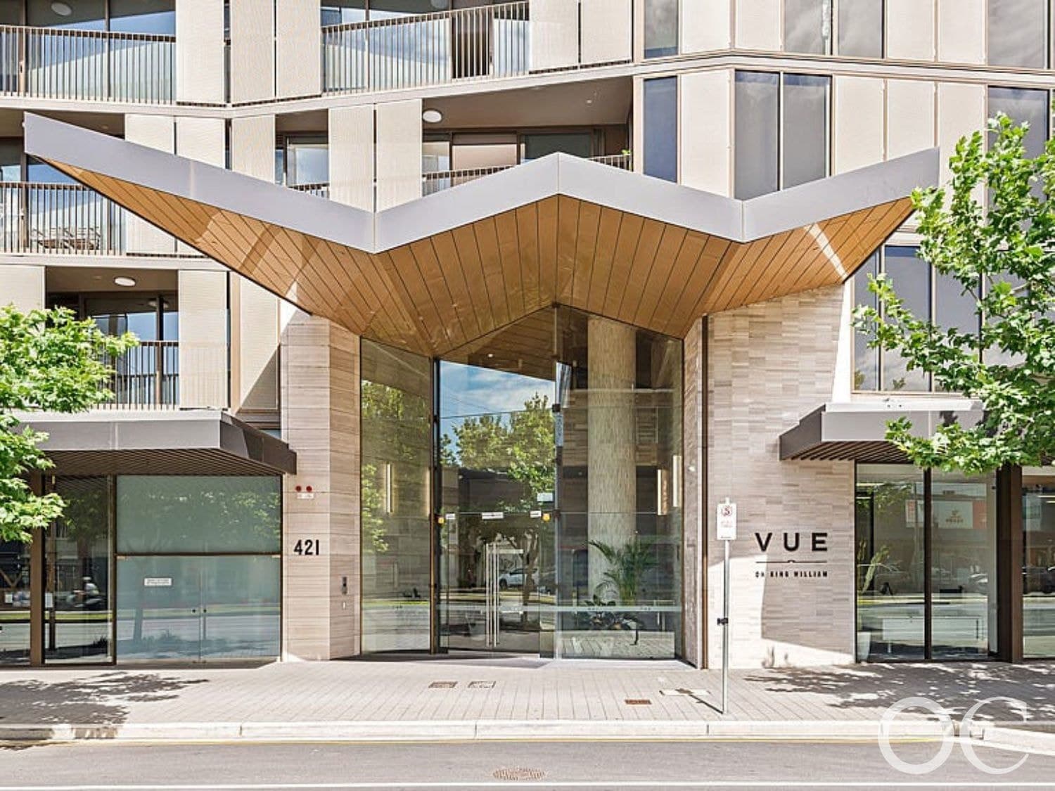 2205/421 King William Street, Adelaide - Image 1