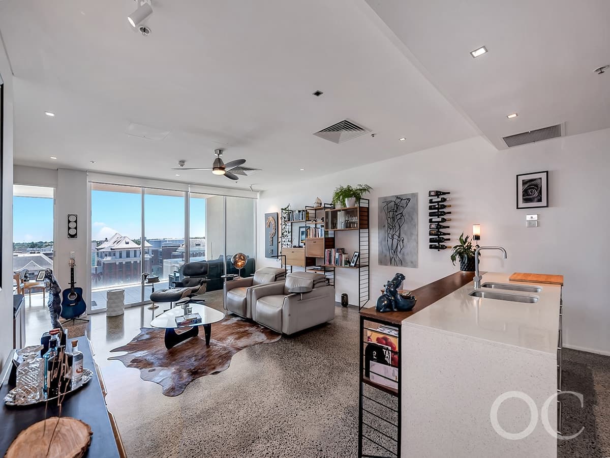602/15 Vaughan Place, Adelaide - Thumbnail 3
