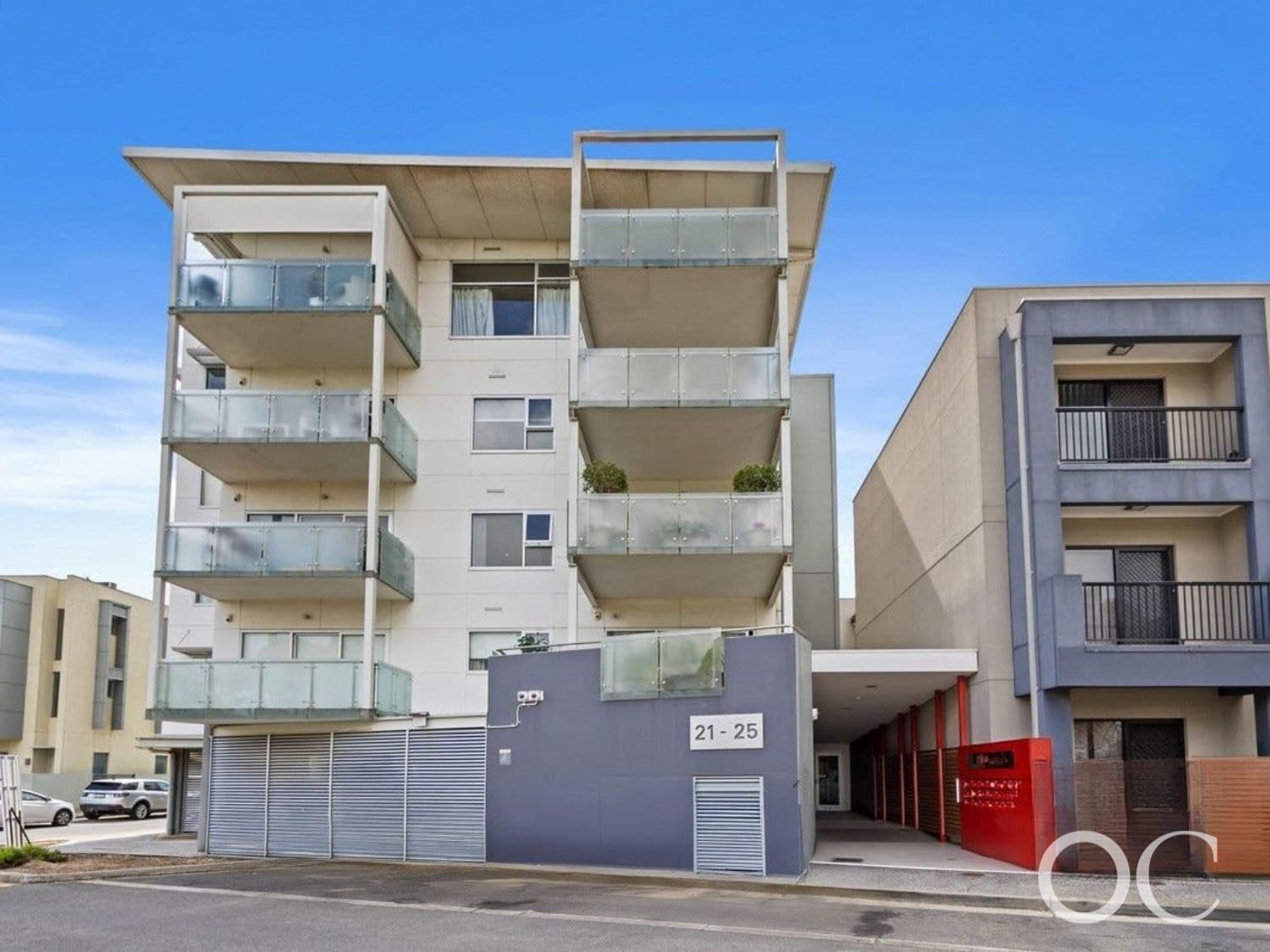 6/21-25 Euston Walk, Mawson Lakes - Image 1