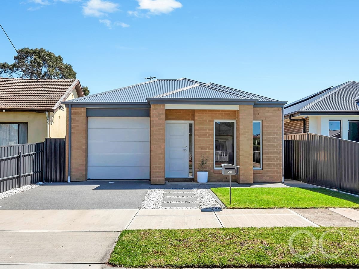 2B Durham Terrace, Royal Park - Image 1
