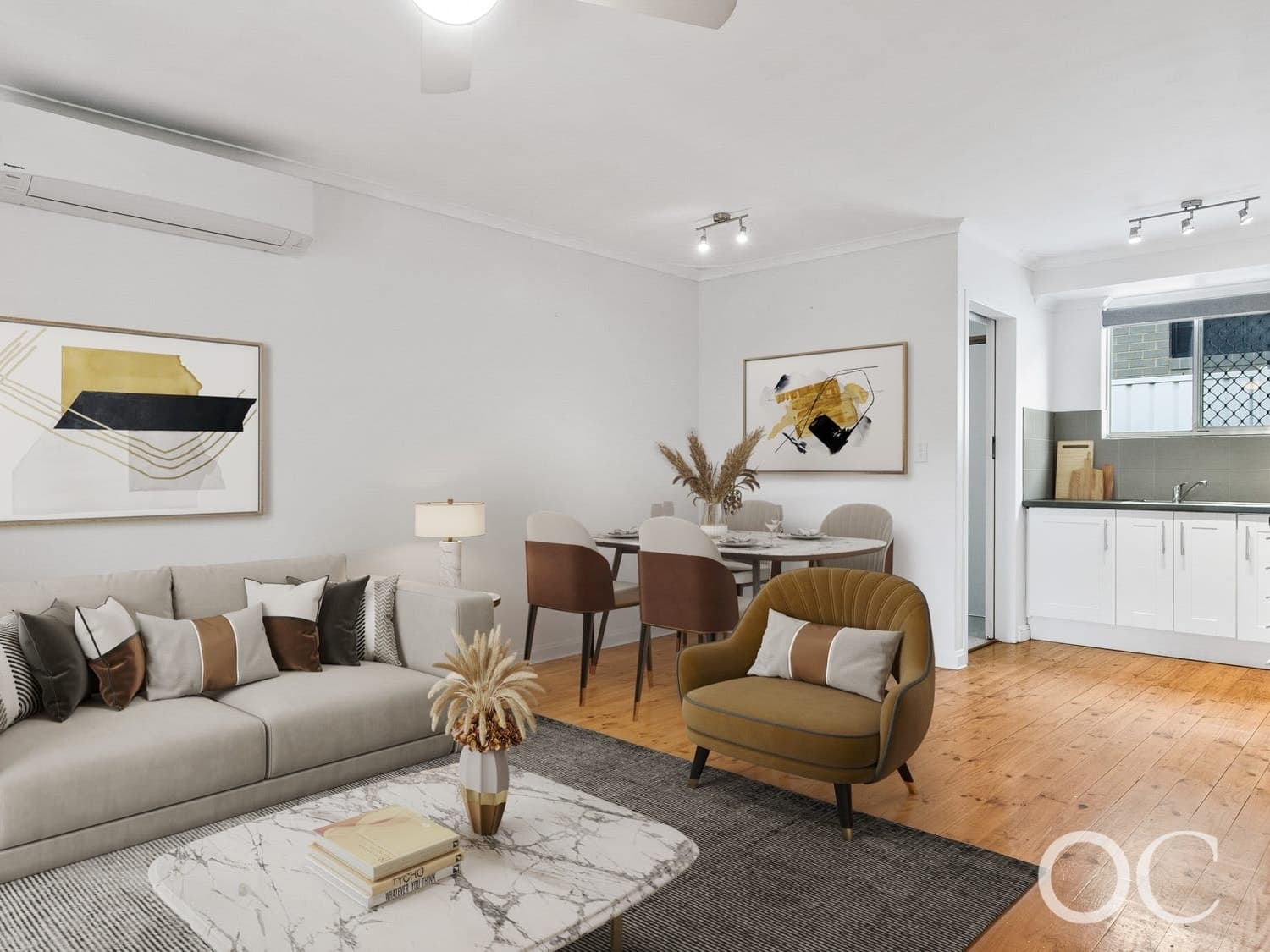 2/217 Seacombe Road, South Brighton - Image 1