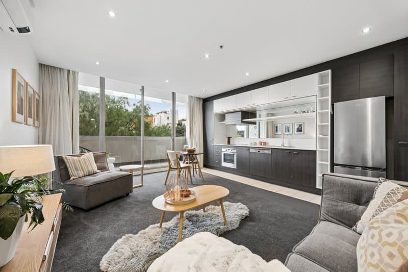 6/63 Darling Street, South Yarra - Image 1