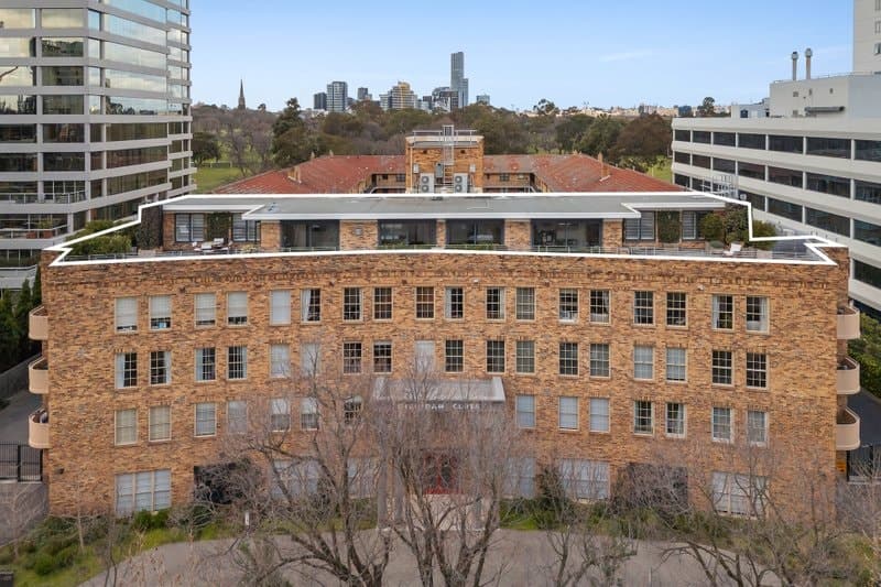 1238/139 Lonsdale Street, Melbourne - Thumbnail 4