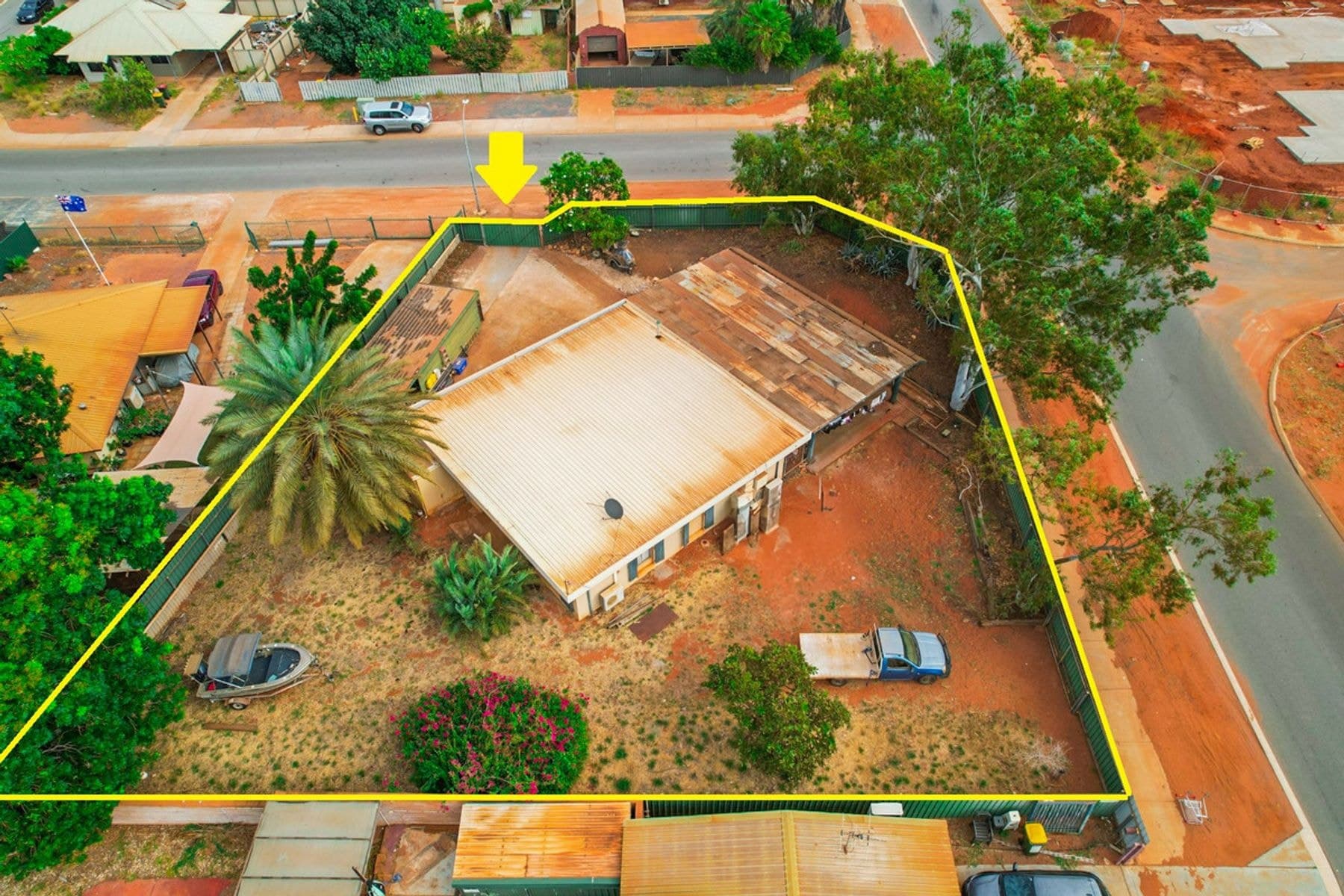 1 Hawkins Street, South Hedland, WA 6722, South Hedland - Image 1