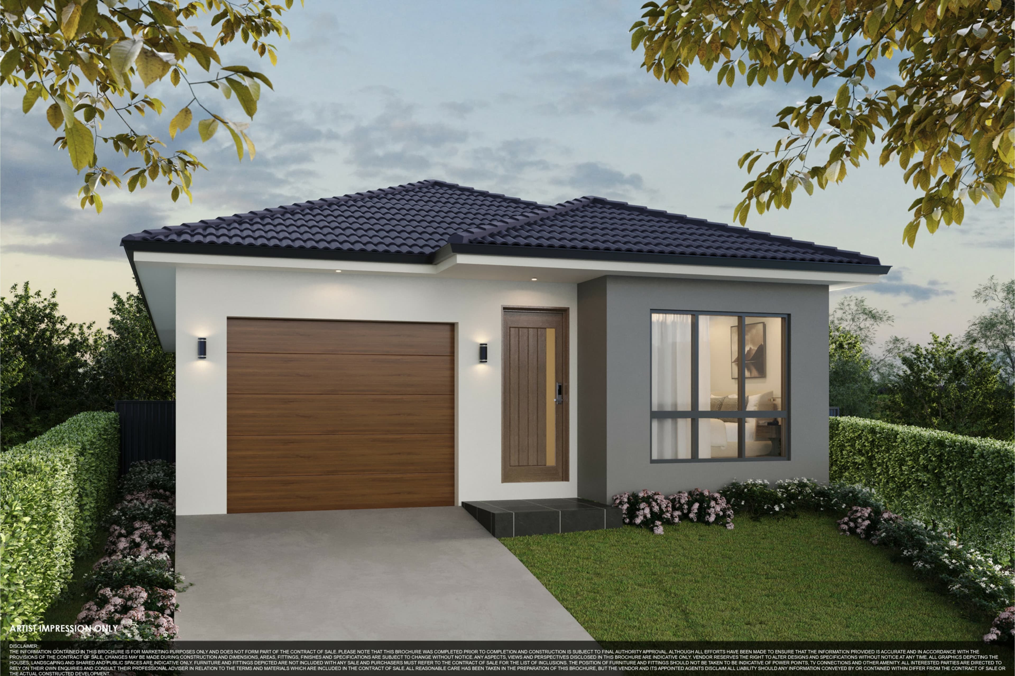 Lot 107 Mustang Avenue, Box Hill - Image 1