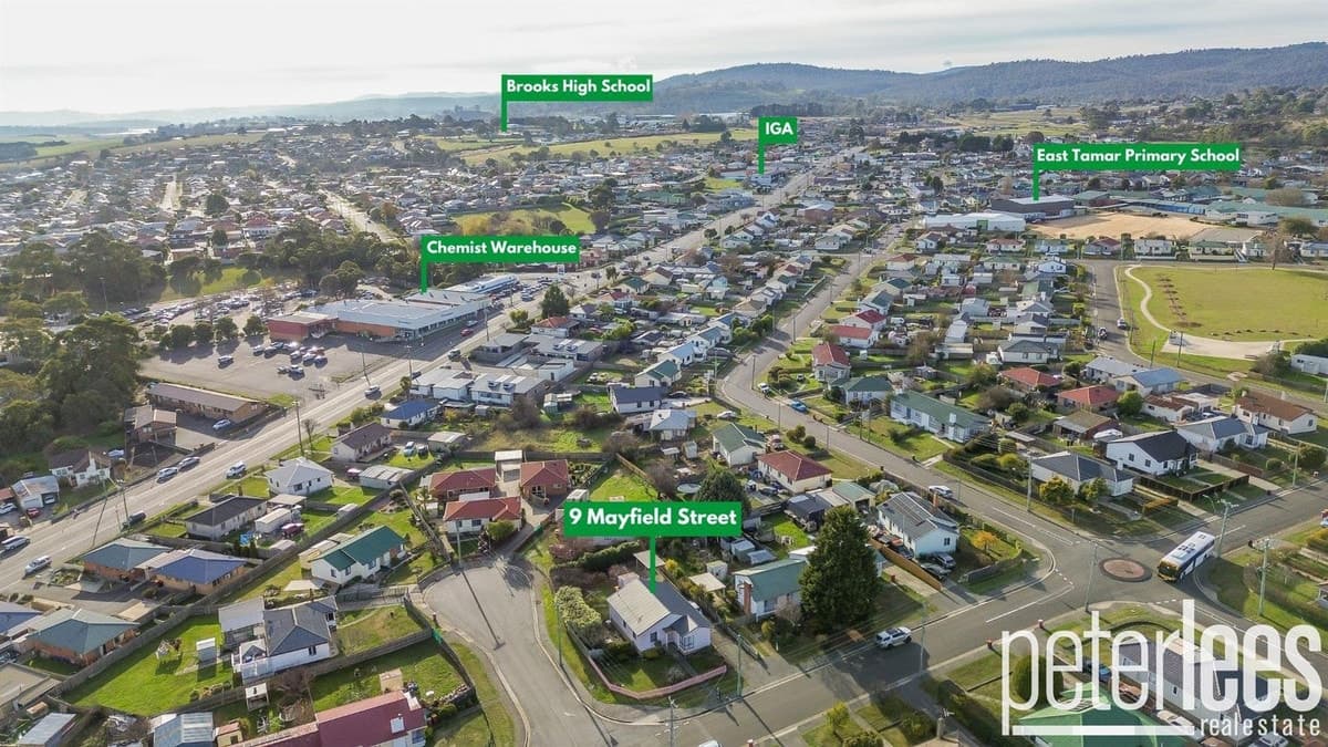 9 Mayfield Street, Mayfield TAS 7248, Mayfield - Thumbnail 2