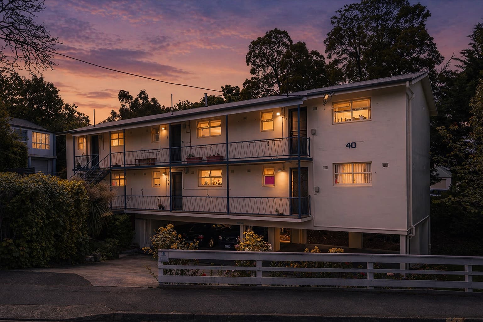 1 / 40 Fitzroy Place, Dynnyrne TAS 7005, Dynnyrne - Image 1