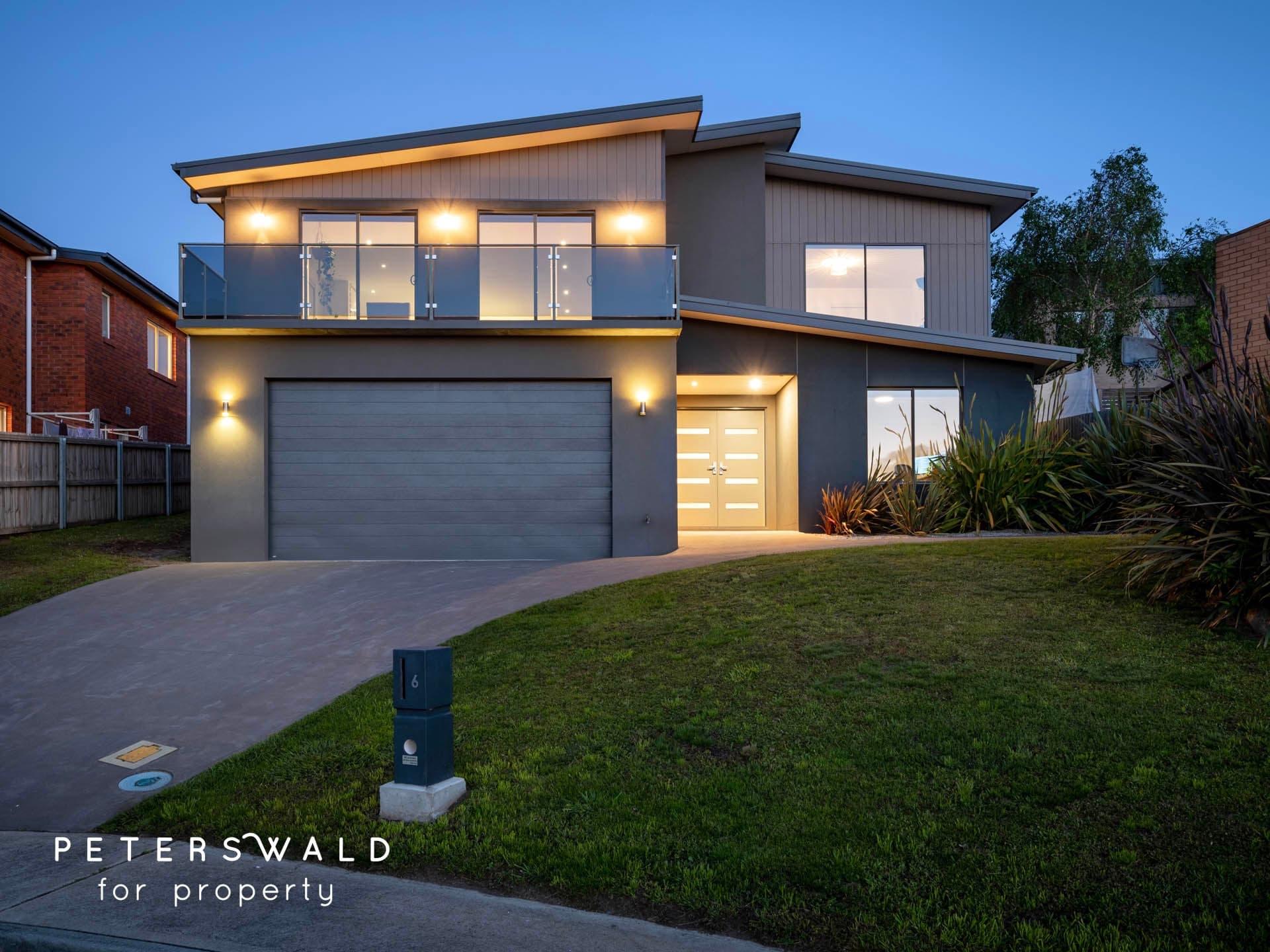 6 Antonia Place, Oakdowns TAS 7019, Oakdowns - Image 1