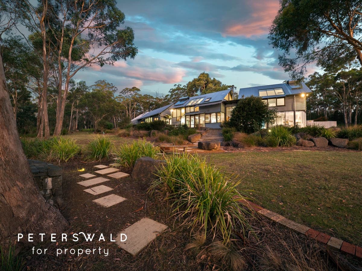 30 Lalwinya Road, Mount Nelson TAS 7007, Mount Nelson - Image 1