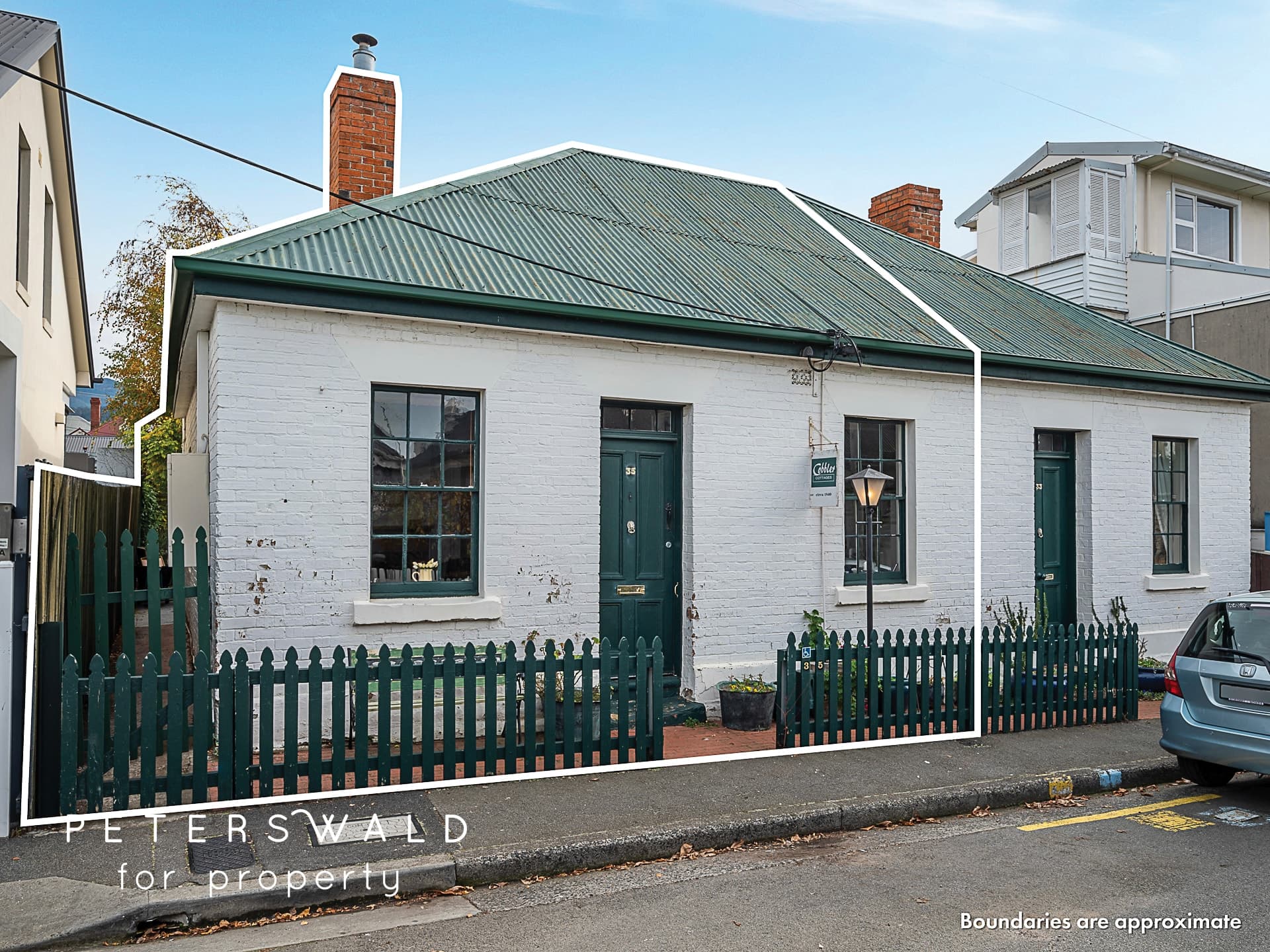 35 South Street, Battery Point TAS 7004, Battery Point - Image 1