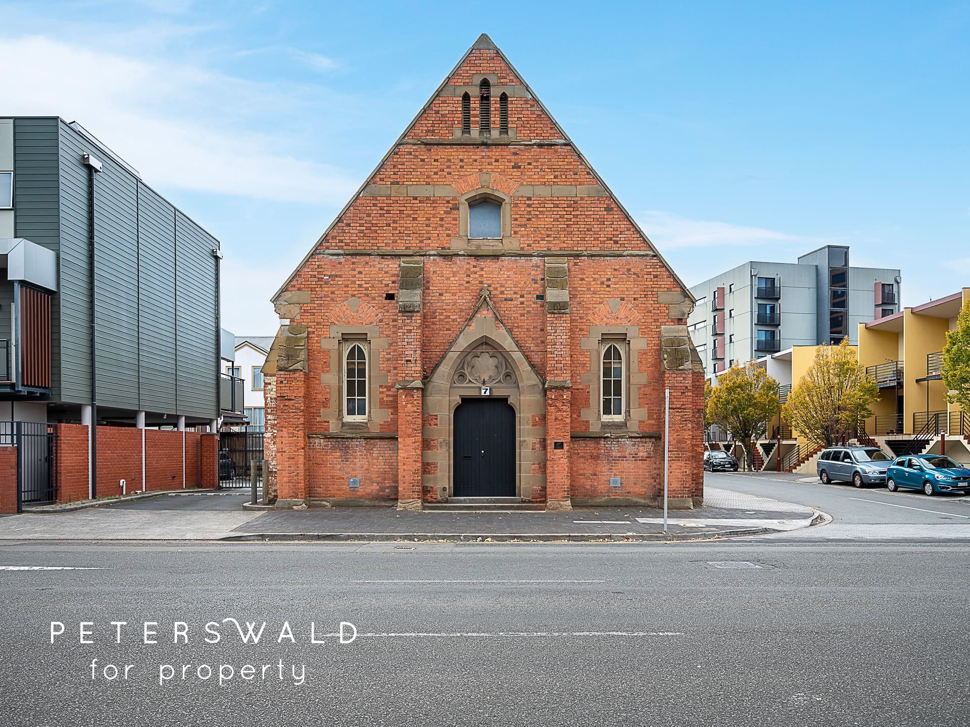 7 Campbell Street, Hobart TAS 7000, Hobart - Image 1