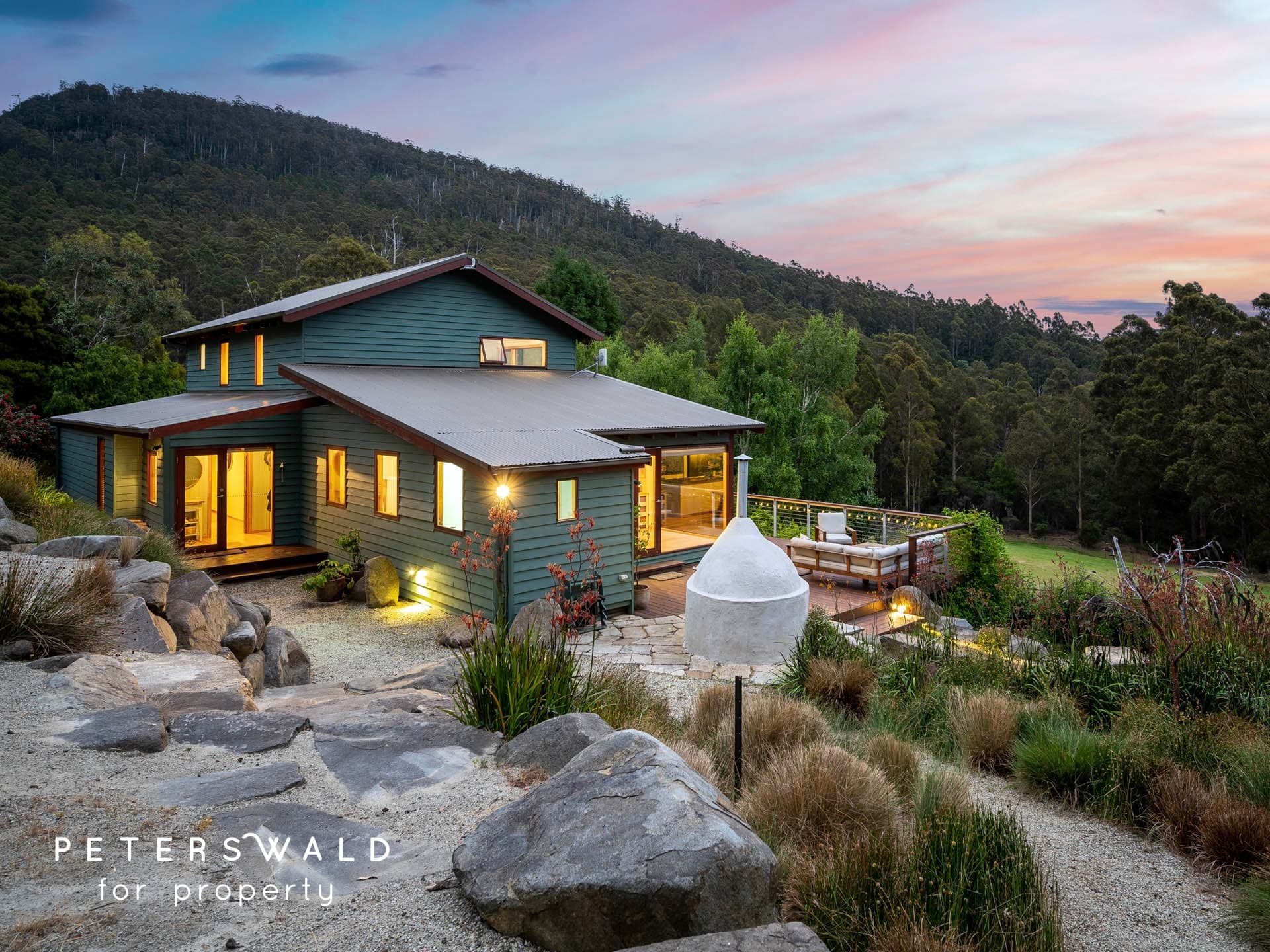 200 Woodbridge Hill Road, Woodbridge TAS 7162, Woodbridge - Image 1