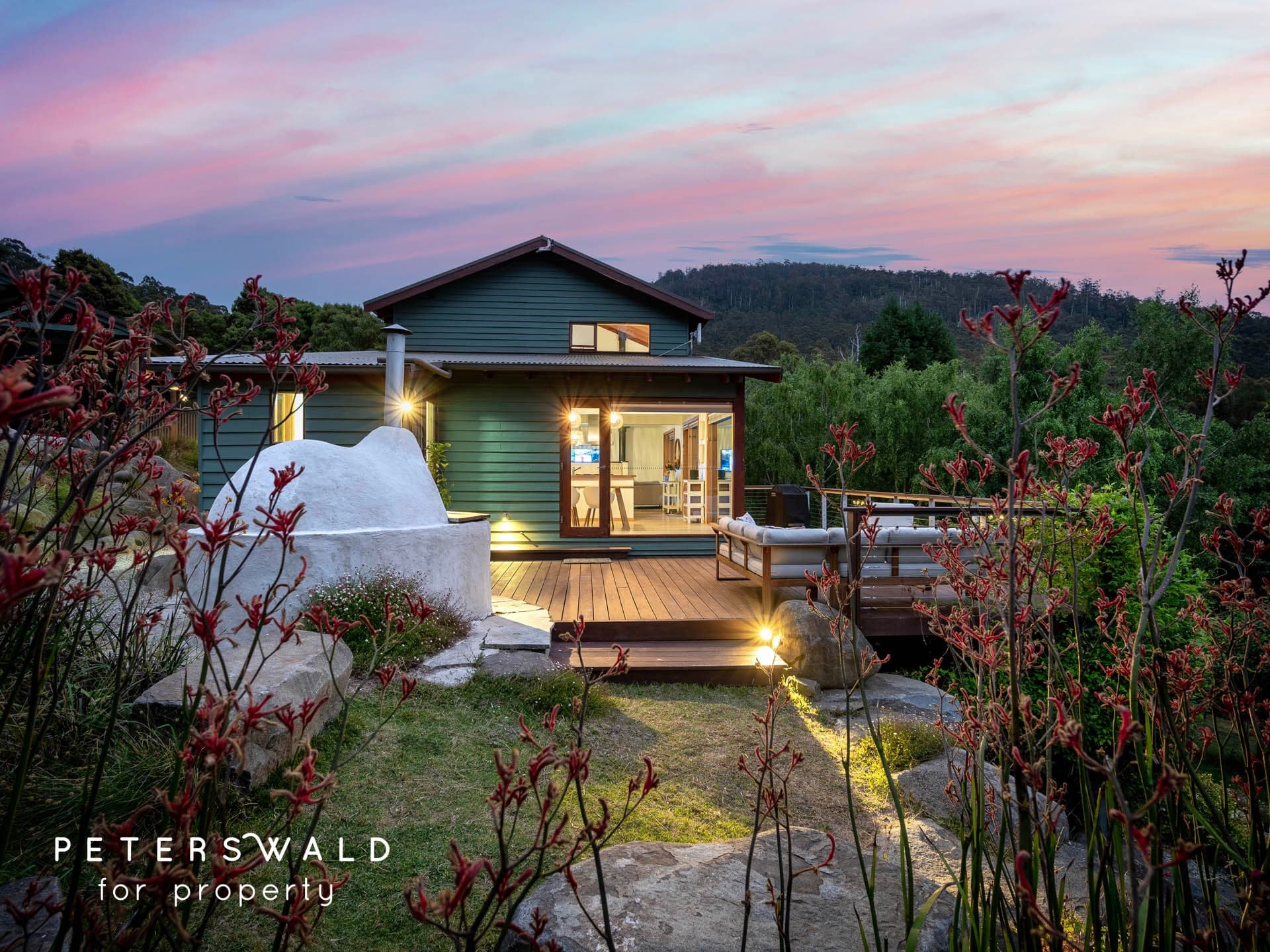 200 Woodbridge Hill Road, Woodbridge TAS 7162, Woodbridge - Thumbnail 2