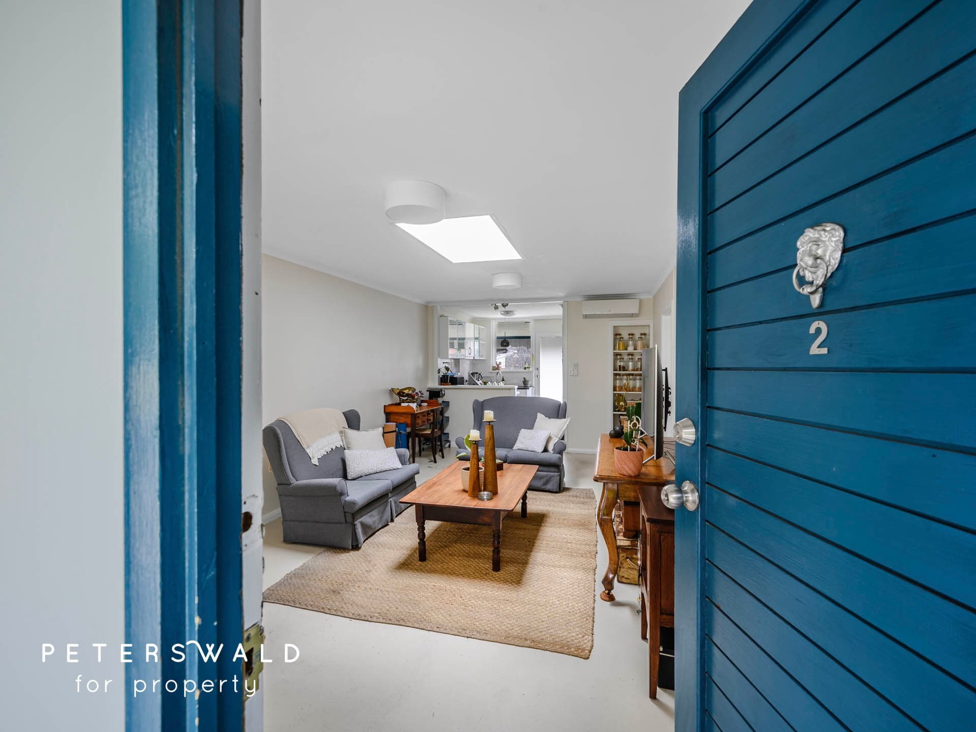 2 / 205a Churchill Avenue, Sandy Bay TAS 7005, Sandy Bay - Thumbnail 2