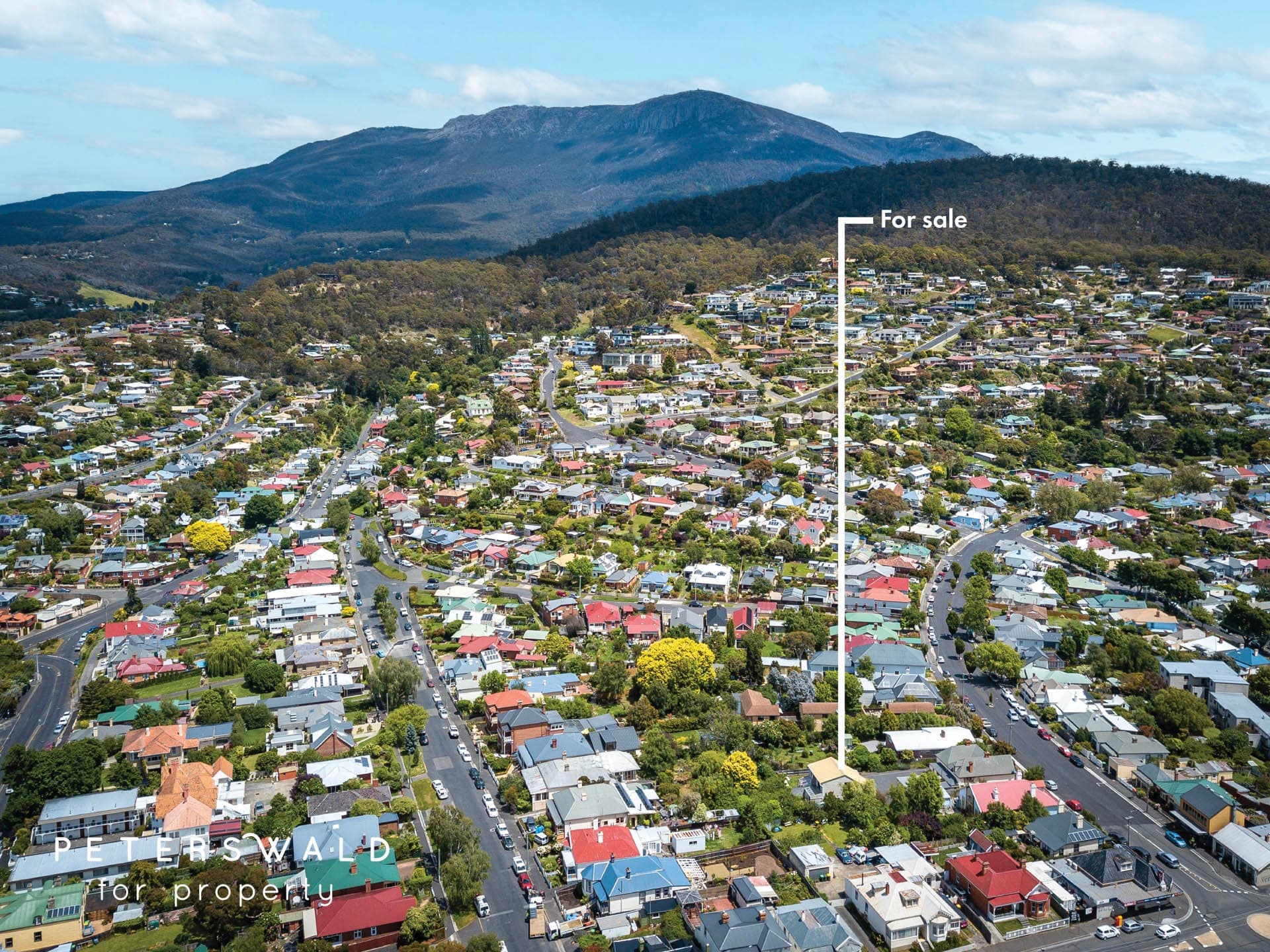 2 / 125 Lansdowne Crescent, West Hobart TAS 7000, West Hobart - Image 1