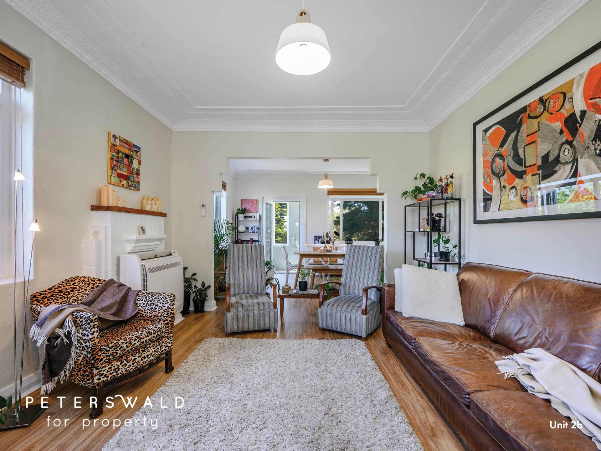 2a / 2 Stoke Street, New Town TAS 7008, New Town - Thumbnail 2