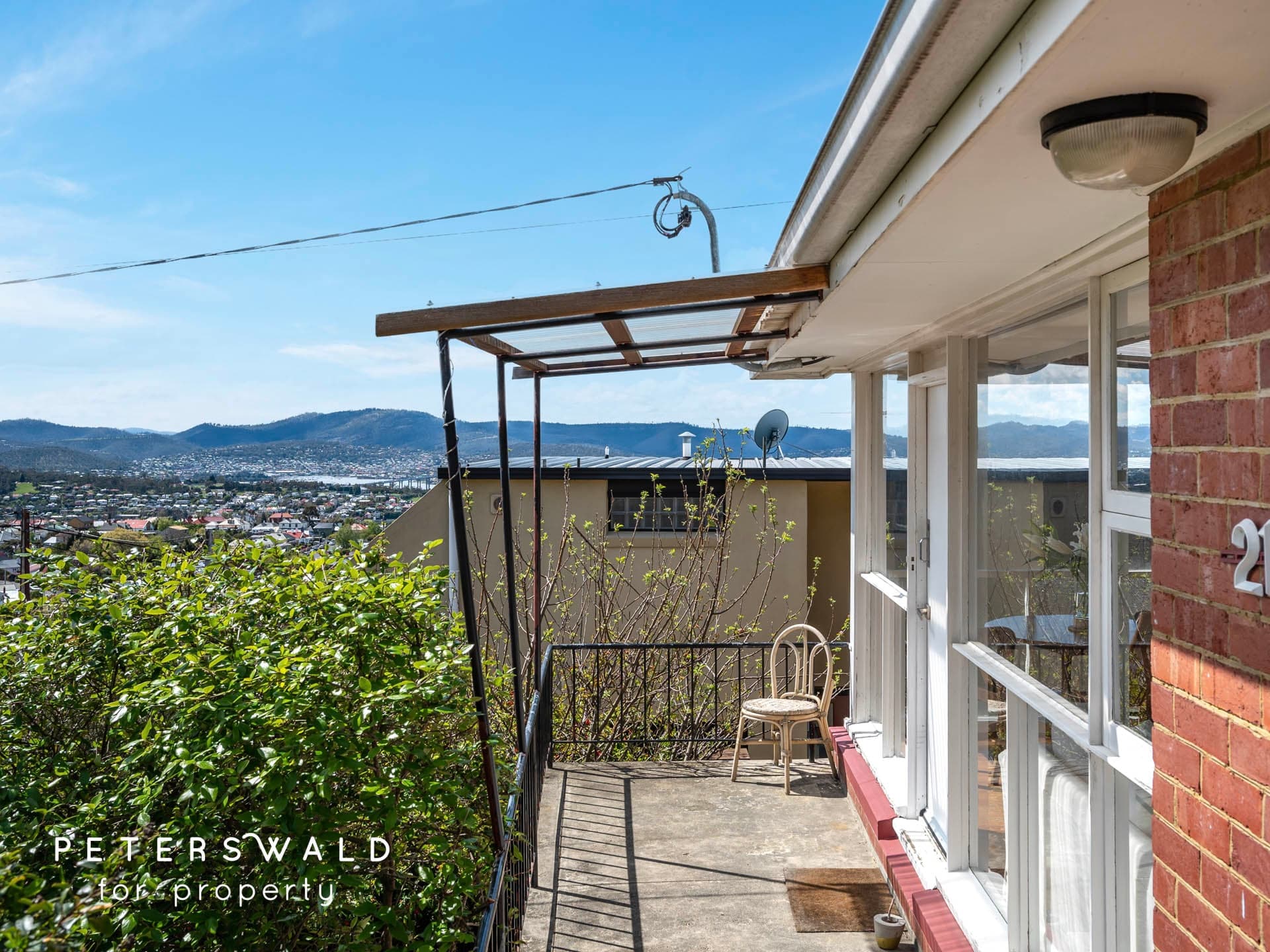 21 Whelan Crescent, West Hobart TAS 7000, West Hobart - Image 1
