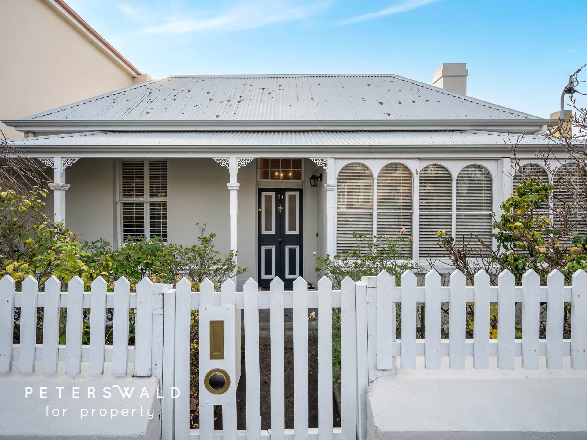 31 Cromwell Street, Battery Point TAS 7004, Battery Point - Image 1