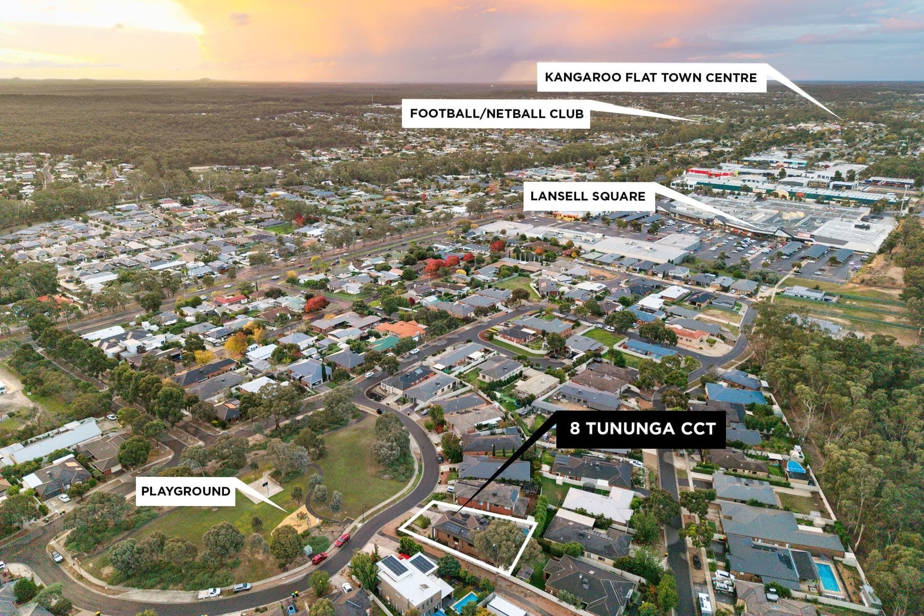 8 Tununga Circuit, Kangaroo Flat VIC 3555, Kangaroo Flat Vic 3555 - Thumbnail 4