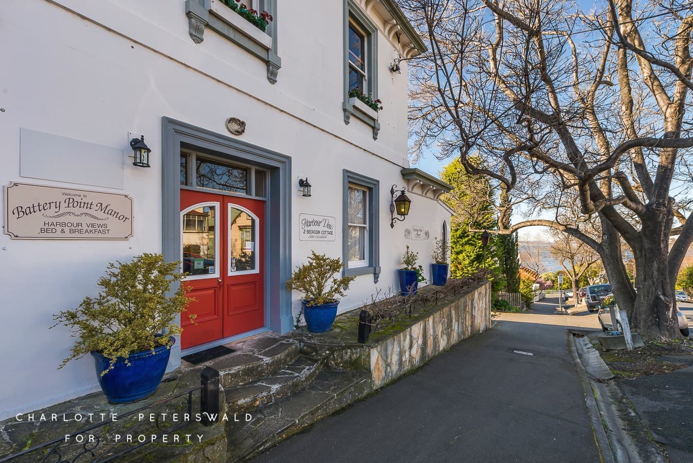13-15 Cromwell Street, Battery Point TAS 7004, Battery Point - Image 1