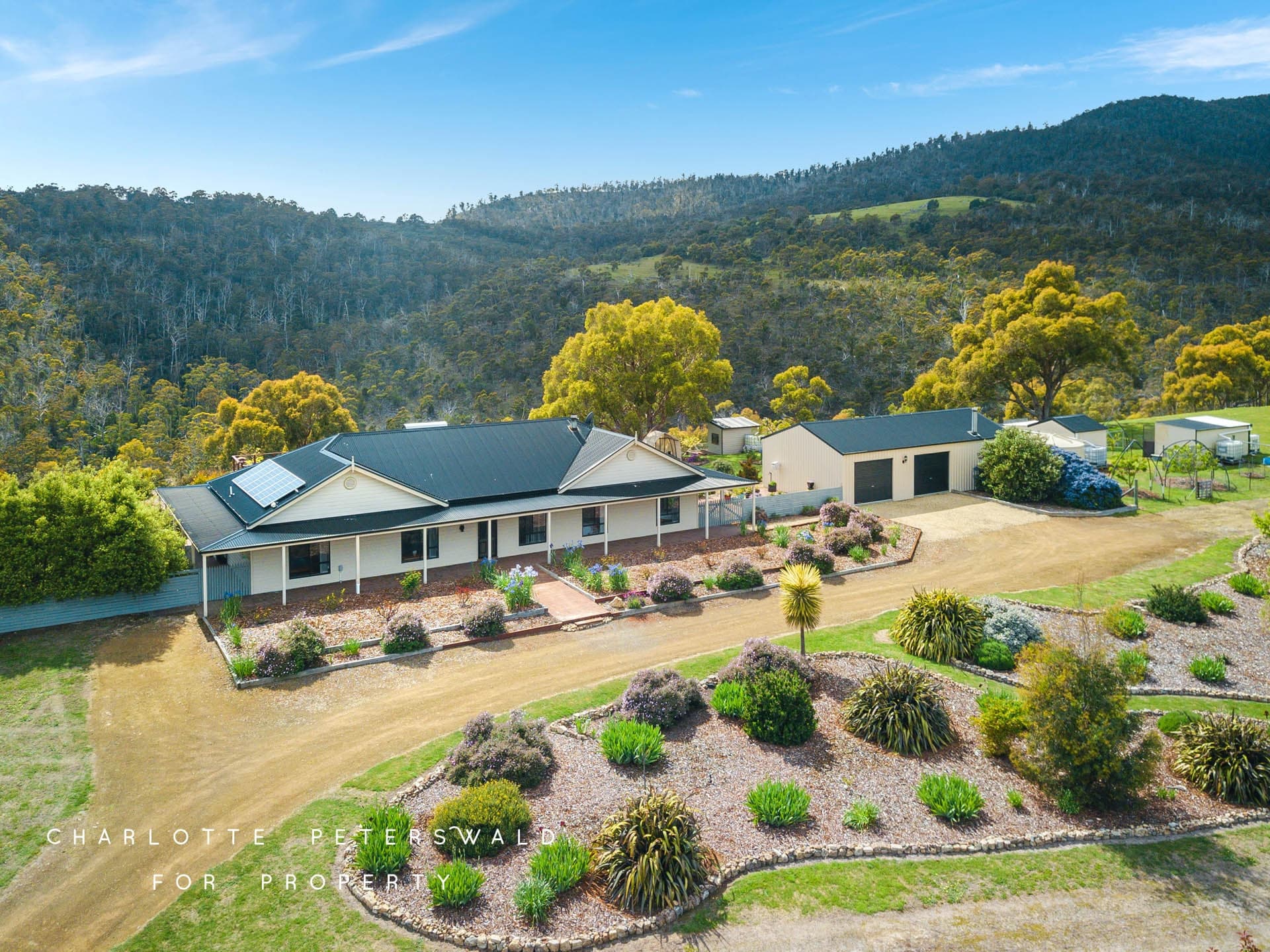 67 Menzies Road, Lachlan TAS 7140, Lachlan - Image 1