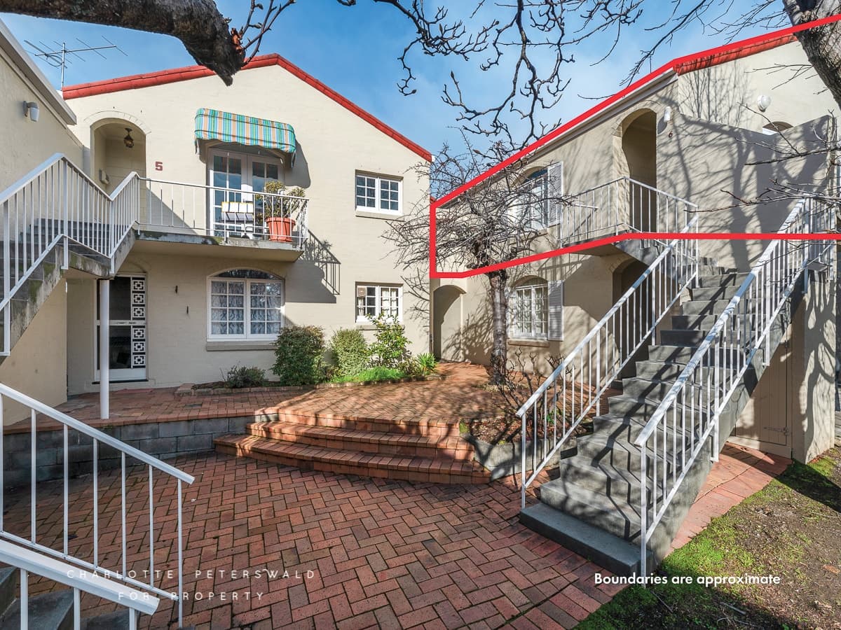 6 / 347 Sandy Bay Road, Sandy Bay TAS 7005, Sandy Bay - Image 1