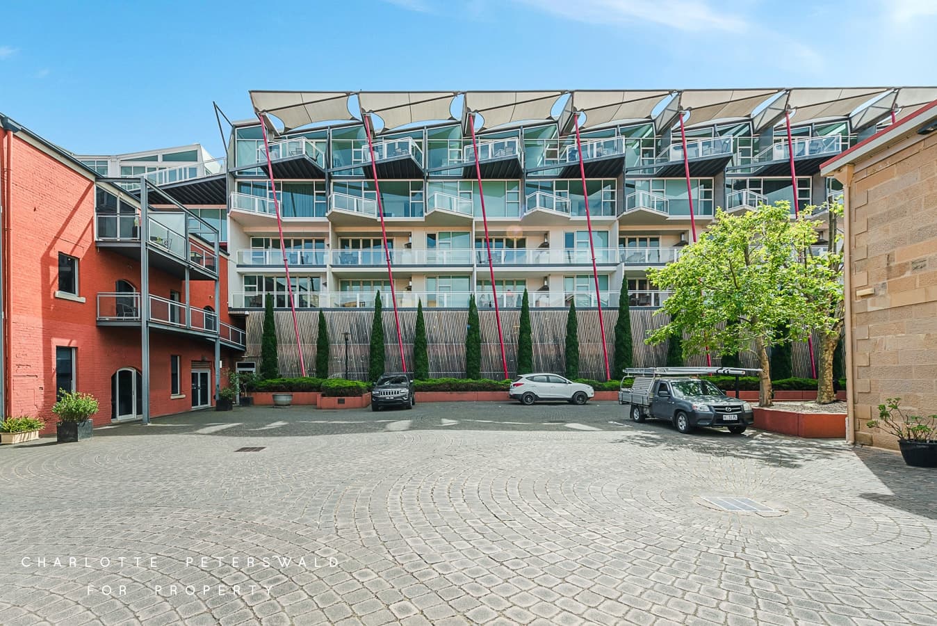 503 / 3 Evans Street, Hobart TAS 7000, Hobart - Image 1