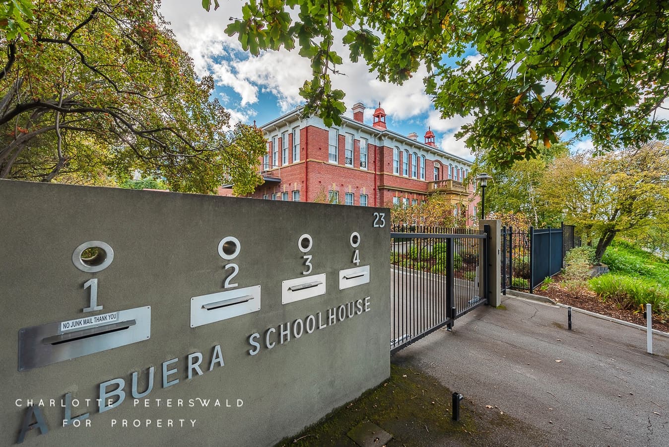 1 / 23 Albuera Street, Battery Point TAS 7004, Battery Point - Image 1