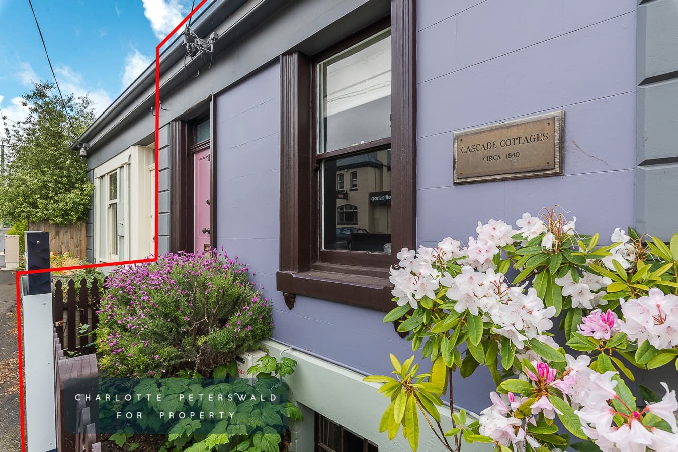 11 Cascade Road, South Hobart TAS 7004, South Hobart - Image 1
